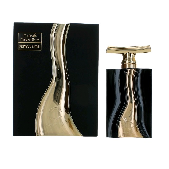 ORIENTICA CUIR EDITION NOIR UNISEX 90ML ORIENTICA