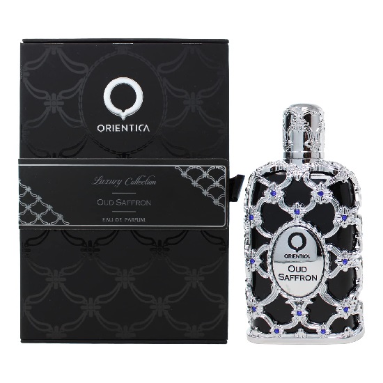 ORIENTICA OUD SAFFRON UNISEX 80ML EDP ORIENTICA