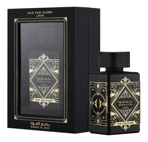 OUD-FOR-GLORY.jpg OUD FOR GLORY UNISEX 100ML EDP LATTAFA - Image 1