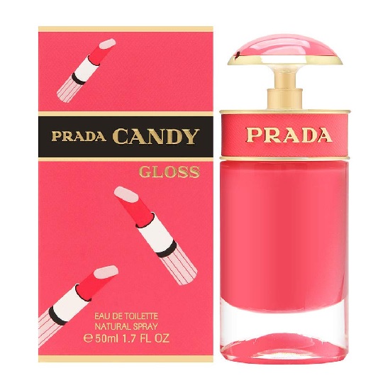 PRADA-CANDY-GLOSS.jpg PRADA CANDY GLOSS MUJER 80ML EDT PRADA - Image 1