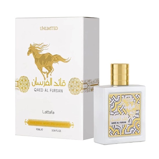 QAED AL FURSAN BLANCO UNISEX 90ML EDP LATTAFA