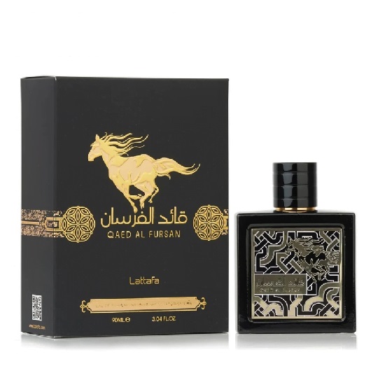 QAED-AL-FURSAN-UNISEX-90ML-EDP-LATTAFA.jpg QAED AL FURSAN UNISEX 90ML EDP LATTAFA - Image 1