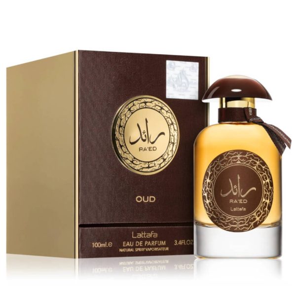 RA ED OUD UNISEX 100ML EDP LATTAFA