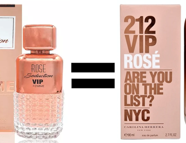 ROSE SEDUCTION DE MAISON ALHAMBRA MUJER 100ML EDP