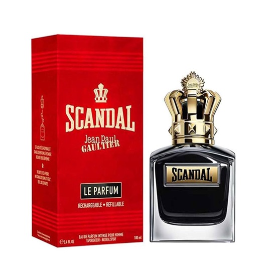 SCANDAL PERFUME HOMBRE 100ML JEAN PAUL GAULTIER