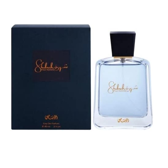 SHUHRAH HOMBRE 90ML EDP RASASI
