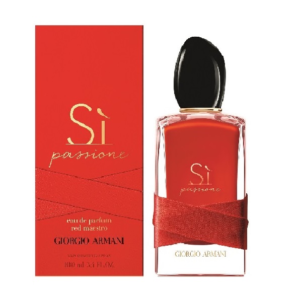 SI PASSIONE MUJER 100ML EDP ARMANI