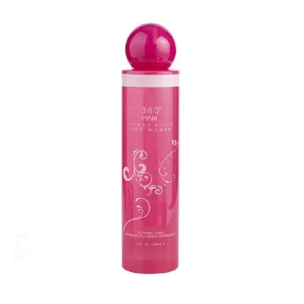 SPLASH PERFUME PERRY ELLIS 360 PINK MUJER 236ML