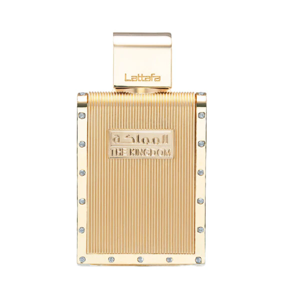 THE KINGDOM HOMBRE 100ML EDP LATTAFA - Essenza Perfumes