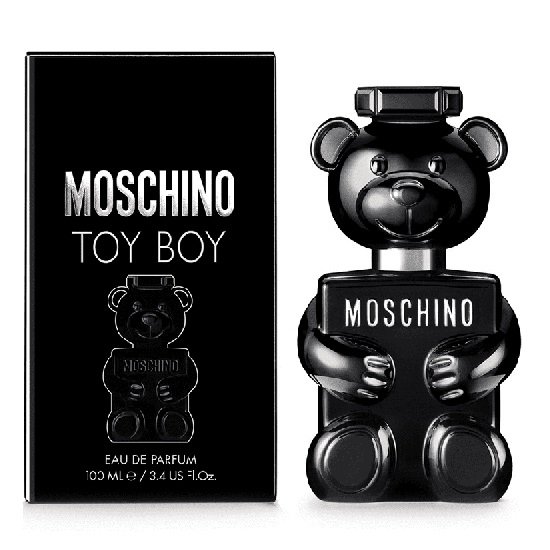 TOY-BOY-by-Moschino.jpg MOSCHINO TOY BOY HOMBRE 100ML EDP MOSCHINO - Image 1