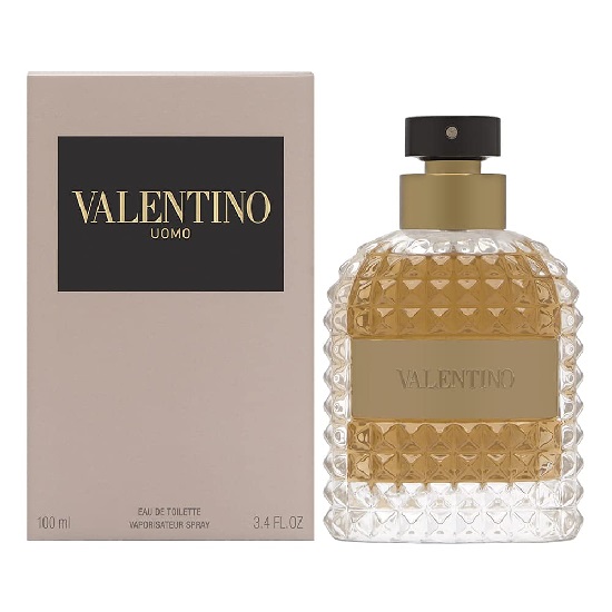 VALENTINO-UOMO-HOMBRE-100ML-EDT-VALENTINO.jpg VALENTINO UOMO HOMBRE 100ML EDT VALENTINO - Image 1