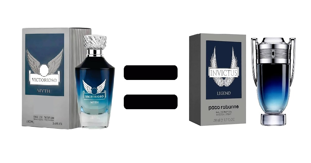 VICTORIOSO MYTH HOMBRE 100ML EDP MAISON ALHAMBRA - Essenza Perfumes