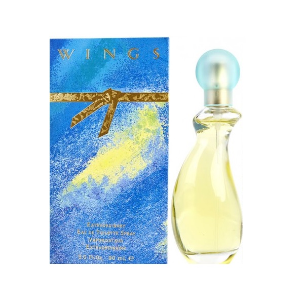 WINGS MUJER 90ML EDT GIORGIO