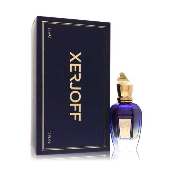 XERJOFF 40 KNOTS UNISEX 100ML EDP XERJOFF