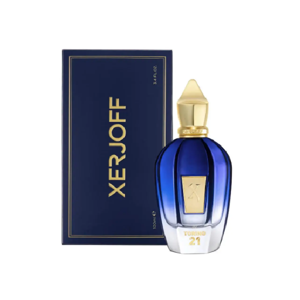 XERJOFF TORINO 21 UNISEX 100ML EDP XERJOFF