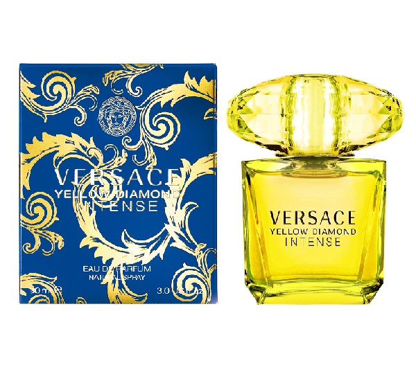 YELLOW DIAMOND INTENSE MUJER 90ML EDP VERSACE