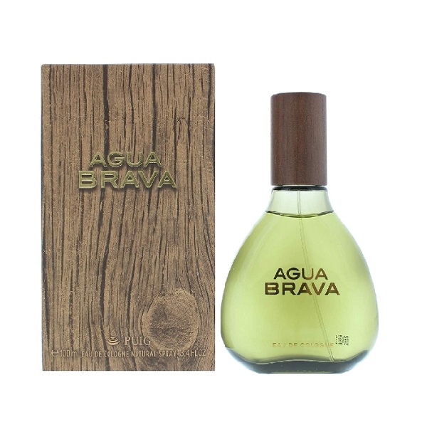AGUA BRAVA HOMBRE 100ML EDC ANTONIO PUIG