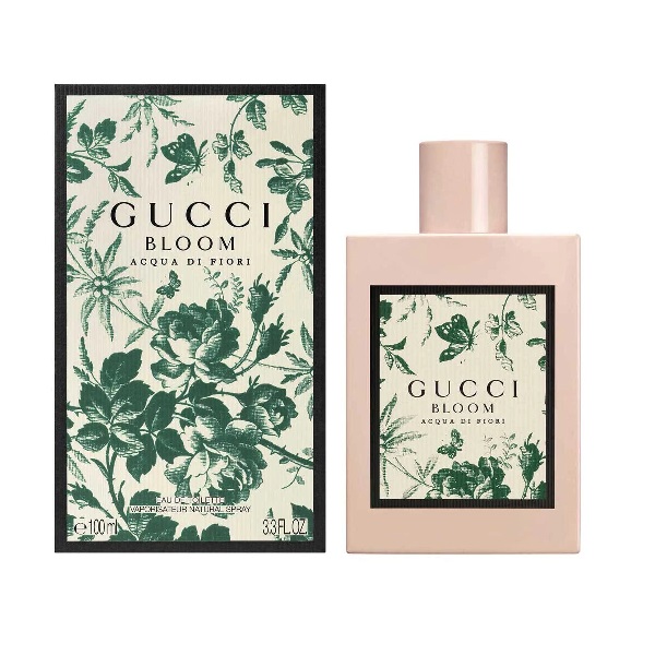 aqua-di-fiori.jpg GUCCI BLOOM ACQUA DI FIORI MUJER 100ML EDT GUCCI - Image 1