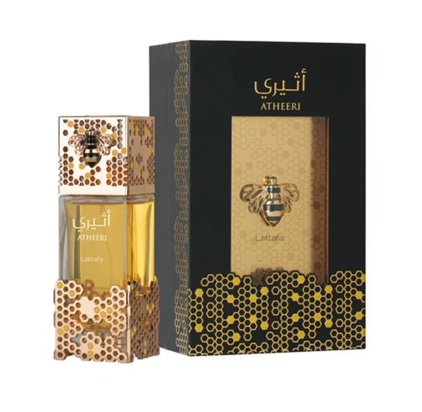 atheeri-lattafa.png ATHEERI MUJER 100ML EDP LATTAFA - Image 1