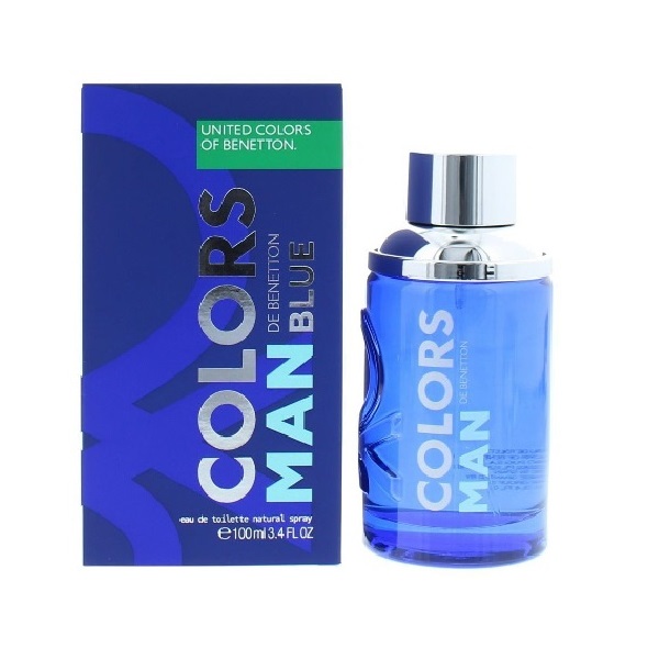 COLORS BLUE HOMBRE 100ML EDT BENETTON