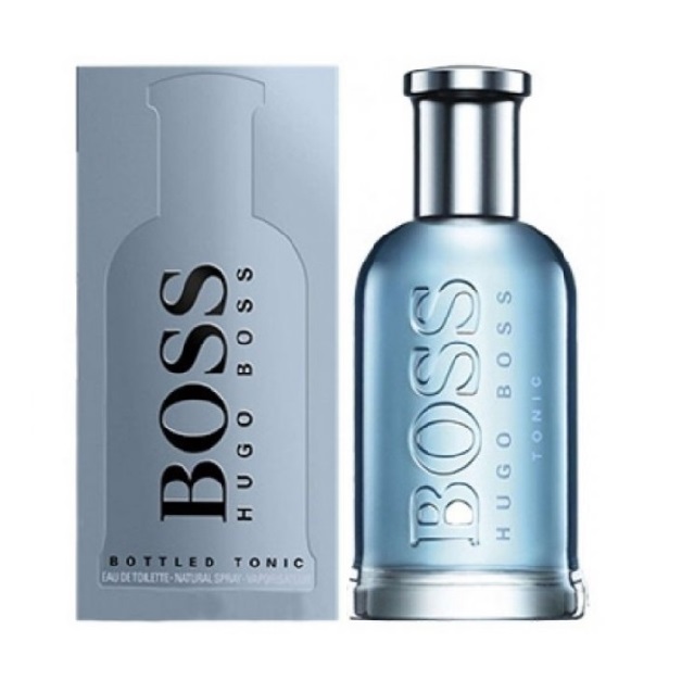 bottled-tonic.jpg BOSS BOTTLED TONIC HOMBRE 100ML EDT HUGO BOSS - Image 1