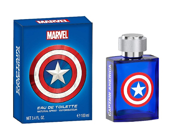 CAPITAN AMERICA NIÑOS 100ML EDT MARVEL