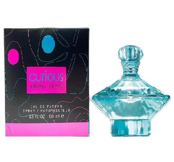 CURIOUS MUJER 100ML EDP BRITNEY SPEARS