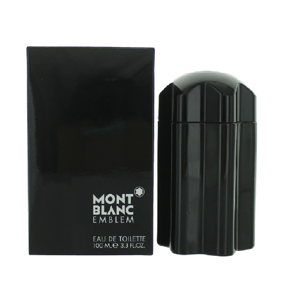emblem.jpg EMBLEM HOMBRE 100ML EDT MONT BLANC - Image 1