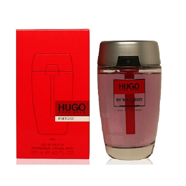 ENERGISE HOMBRE 75ML EDT HUGO BOSS