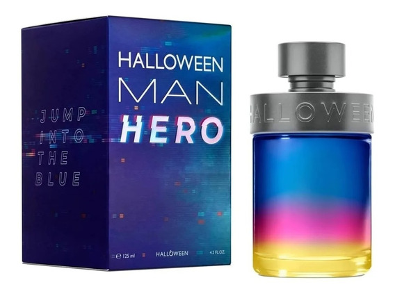 HALLOWEEN MAN HEROE HOMBRE 125ML EDT JESUS DEL POZO
