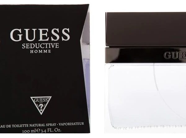 GUESS SEDUCTIVE HOMBRE 100ML EDT GUESS