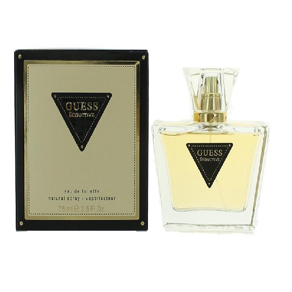 GUESS SEDUCTIVE MUJER 75ML EDT GUESS