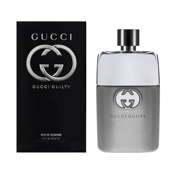 guilty-h-1.jpg GUILTY HOMBRE 90ML EDT GUCCI - Image 1