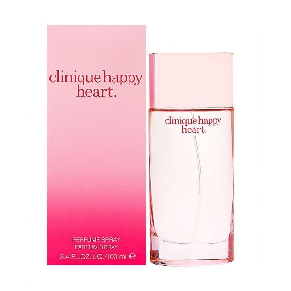 HAPPY HEART MUJER 100ML EDP CLINIQUE