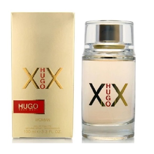 hugo-xx-1.jpg HUGO XX MUJER 100ML EDT HUGO BOSS - Image 1