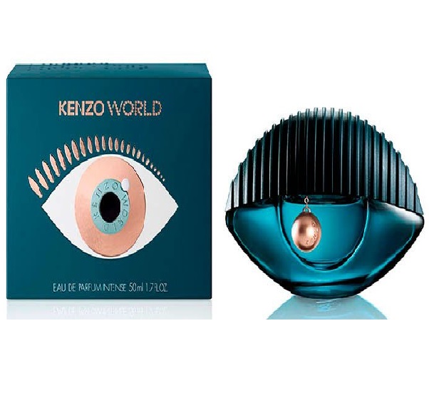 kenzo-the-world-intense.jpg KENZO THE WORLD INTENSE MUJER 75ML EDP KENZO - Image 1