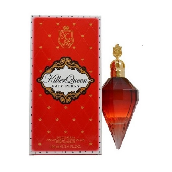 KILLER QUEEN MUJER 100 EDP KATY PERRY