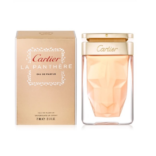 LA PANTHERE PARFUM MUJER 75ML CARTIER