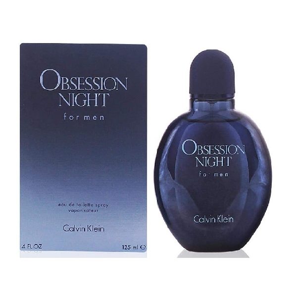 OBSESSION NIGHT HOMBRE 125ML EDT CALVIN KLEIN