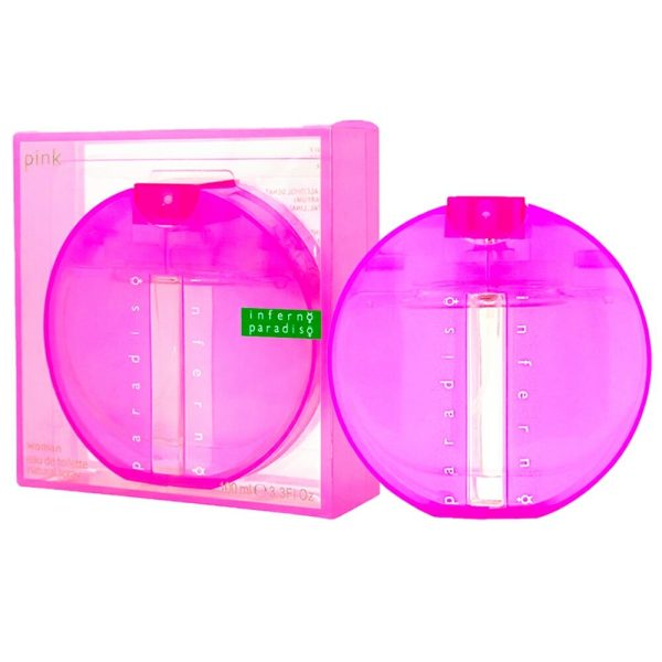 PARADISO INFERNO ROSA MUJER EDT 100ML BENETTON