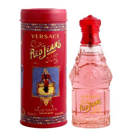 RED JEANS MUJER 75ML EDT VERSACE