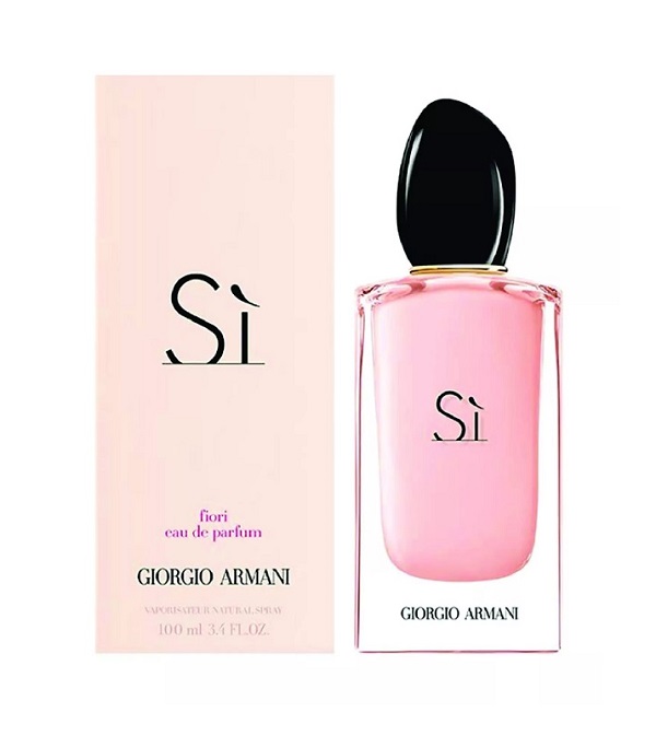 si-fiori-1.jpg SI FIORI MUJER 100ML EDP ARMANI - Image 1