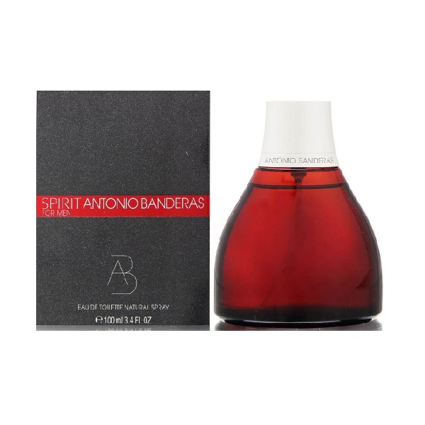 SPIRIT HOMBRE 100ML EDT ANTONIO BANDERAS