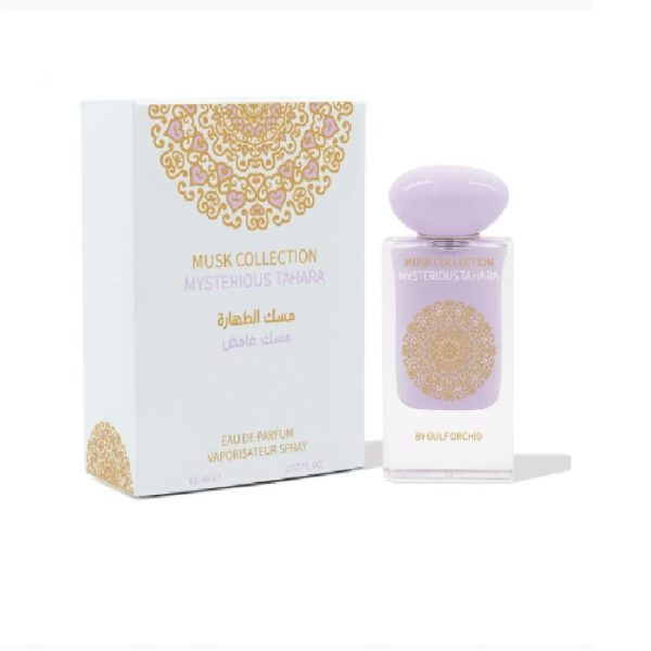 MUSK COLLECTION MYSTERIOUS TAHARA MUJER 60ML EDP GULF ORQUID