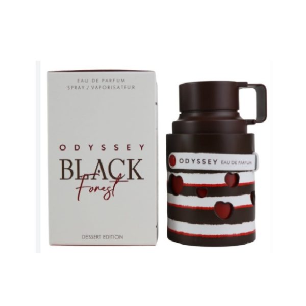 ODYSSEY BLACK FOREST UNISEX 100ML EDP ARMAF