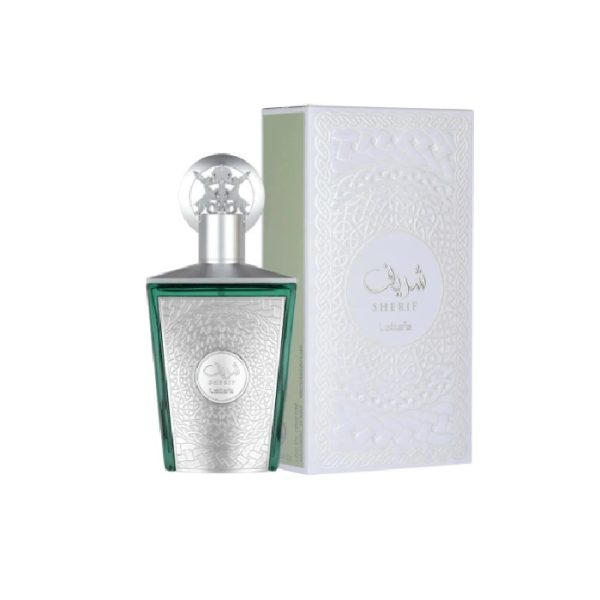 SHERIF UNSIEX 100ML EDP LATTAFA