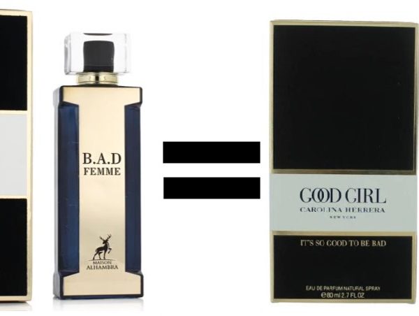 BAD FEMME DE MAISON ALHAMBRA MUJER 100ML EDP