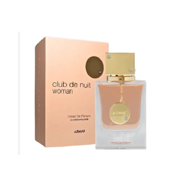 CLUB DE NUIT EXTRAIT MUJER 105ML PERFUM ARMAF