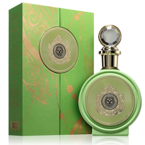 NORTH STAG EXPRESSIONS III TROIS UNISEX 100ML EDP PARIS CORNER