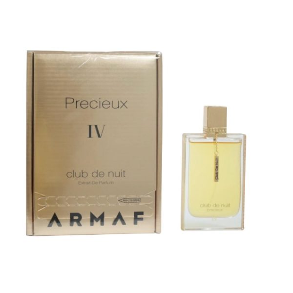 PRECIEUX IV UNISEX 100ML EDP ARMAF